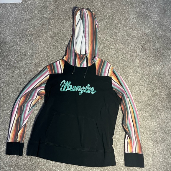 Wrangler Retro Women’s hoodie - Picture 1 of 4